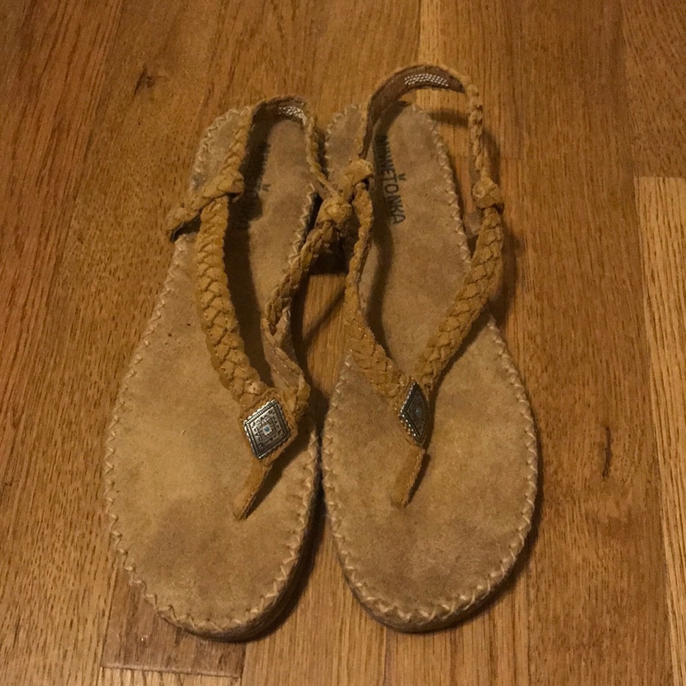 Minnetonka Sandals